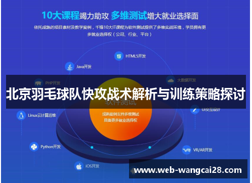 北京羽毛球队快攻战术解析与训练策略探讨