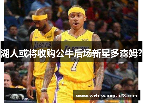 湖人或将收购公牛后场新星多森姆? 湖人或将收购公牛后场新星多森姆?